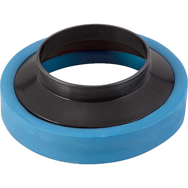 Anel de vedação com guia para vaso sanitário VONDER