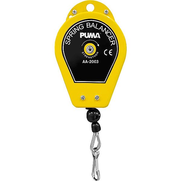 Balancim com cabo de aço 0,6kg a 1,5kg AA-2003 PUMA
