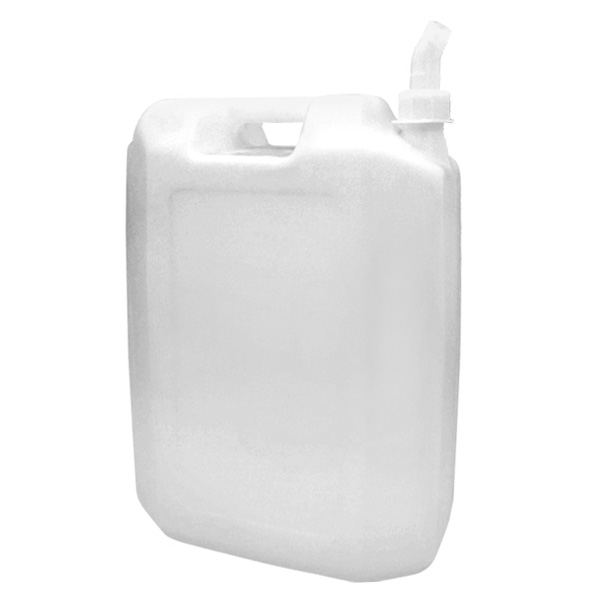 Bombona plástica 12 litros natural (branca) 1410 CIPLA