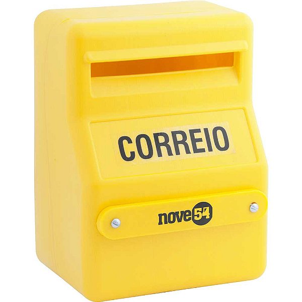Caixa para correspondência CPN 0019 NOVE54