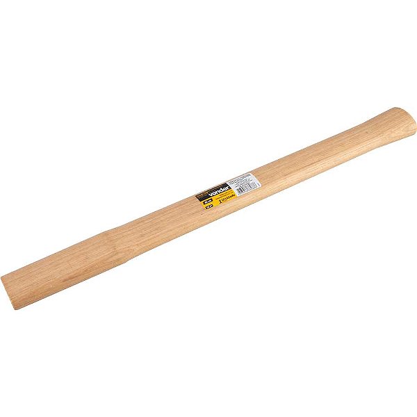 Cabo de madeira para marretas de 3kg a 4kg 46cm VONDER