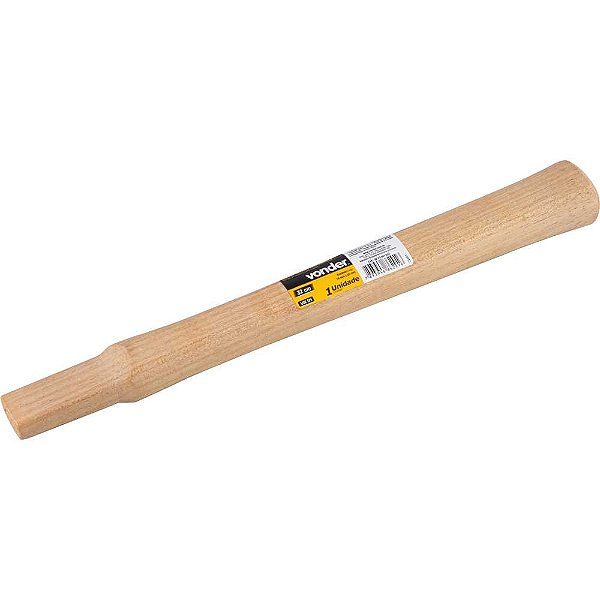 Cabo de madeira para martelo com 32cm VONDER