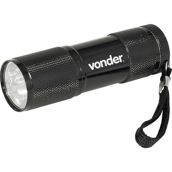 Lanterna chaveiro com led LLV 0009. VONDER
