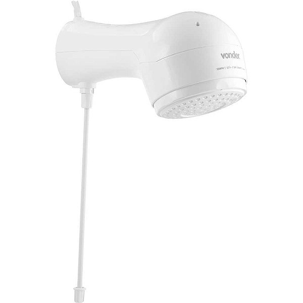 Ducha eletrônica 5.500W 127V branca VONDER