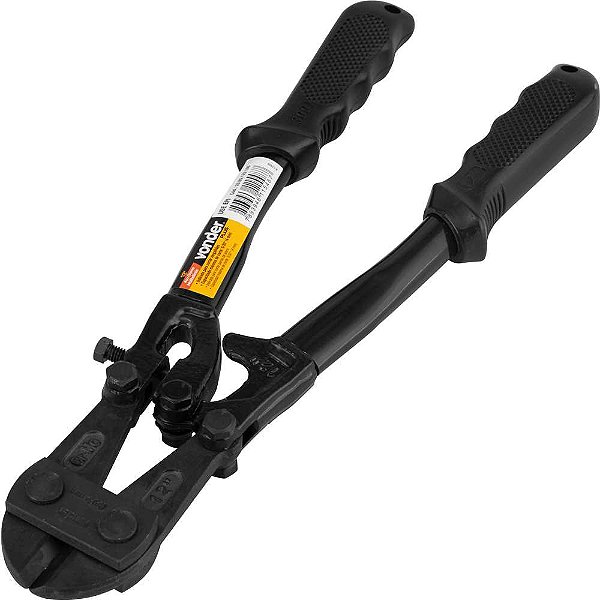 Tesoura corta vergalhão 12" VONDER PLUS