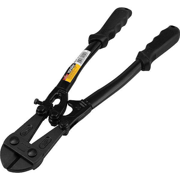 Tesoura corta vergalhão 14" VONDER PLUS