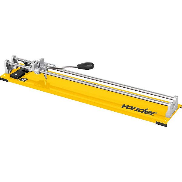 Cortador de cerâmicas e azulejos manual 75cm VDEC 75 VONDER