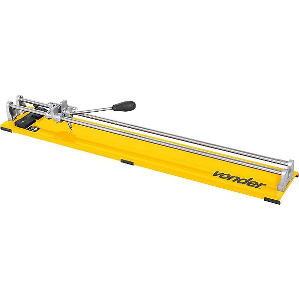 Cortador de cerâmicas e azulejos manual 90cm VDEC 90 VONDER