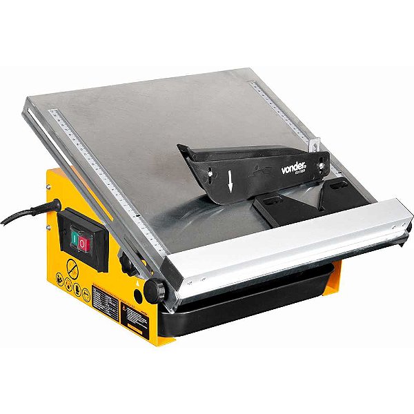 Cortador de cerâmicas e porcelanatos 550W CCV 550 220V VONDER