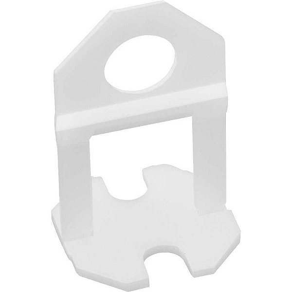 Espaçador e nivelador para piso 3,0mm VONDER