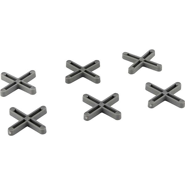 Espaçador plástico 4,0mm VONDER