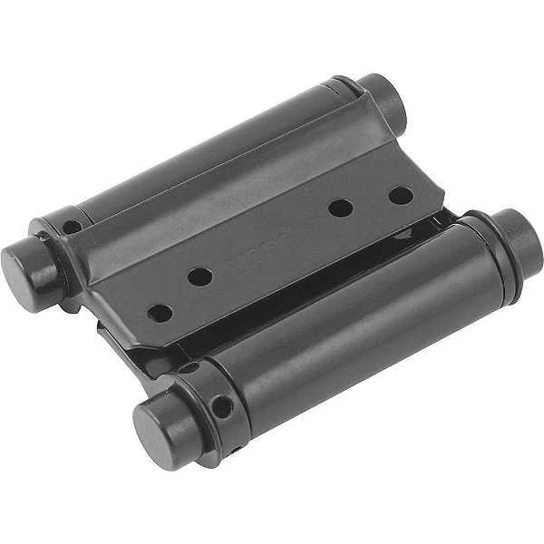 Dobradiça vai e vem 3" oxidado preto VONDER