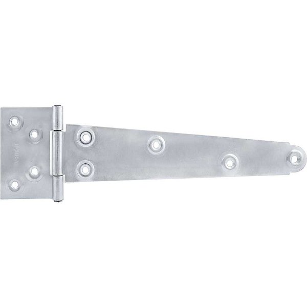 Dobradiça leme lisa 10" VONDER
