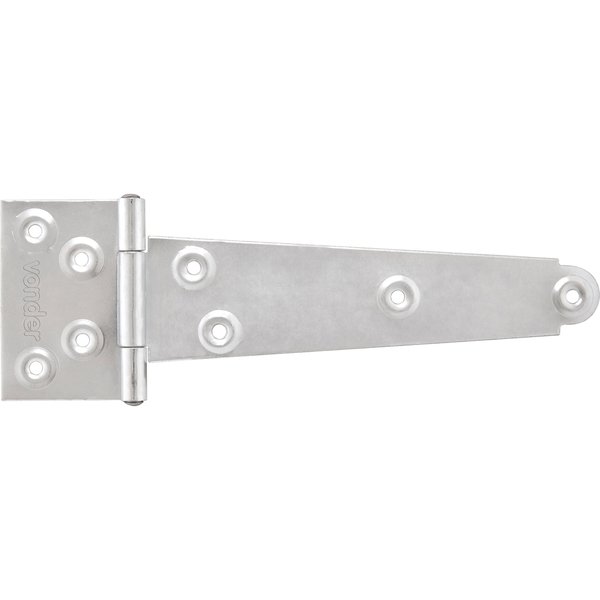 Dobradiça leme lisa 12" VONDER