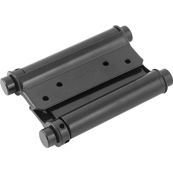 Dobradiça vai e vem 4" oxidado preto VONDER