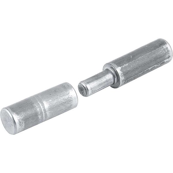 Gonzo polido de 3/8" sem furo VONDER - 12 unidades