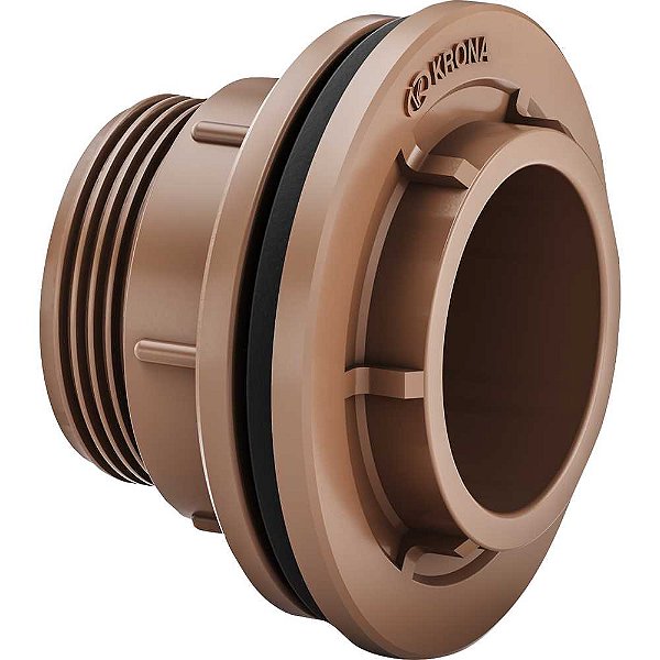 Adaptador soldável para caixa d’água 20 x 1/2" 341 KRONA - 12 unidades