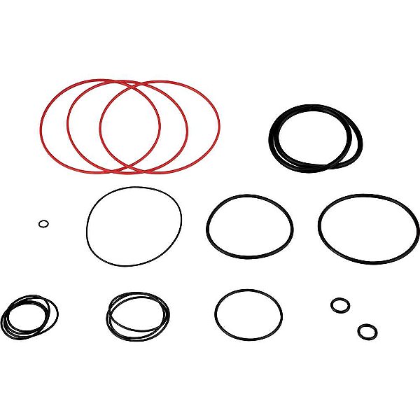 Jogo de vedações SZS-67/150 1123670 ROHM