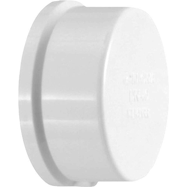 CAP para tubos de esgoto DN 75 595 KRONA - 10 unidades