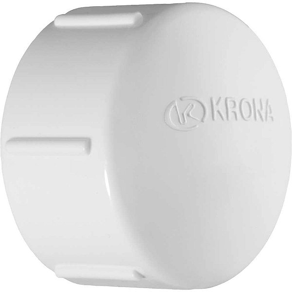 CAP roscável de 1/2" 220 KRONA - 30 unidades