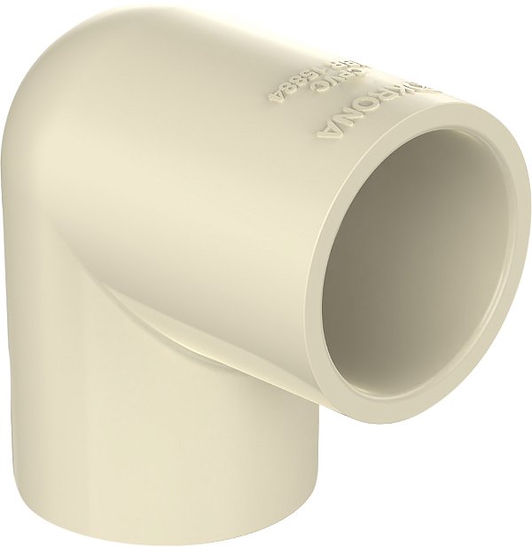 Joelho 90° Ultraterm 28mm 1349 KRONA - 10 unidades
