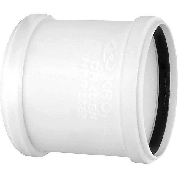 Luva de correr para esgoto DN 50 650 KRONA - 10 unidades