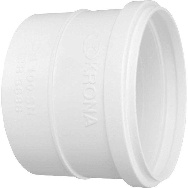 Luva de esgoto DN 150 648 KRONA - 5 unidades