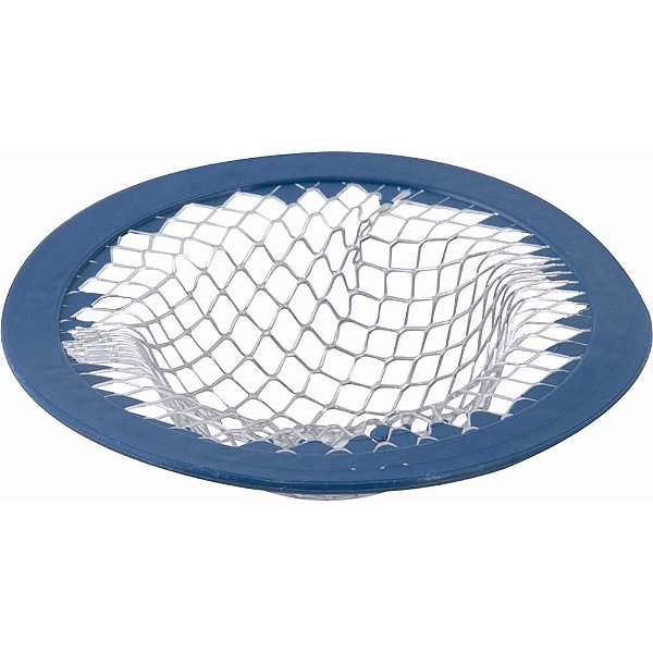 Ralo para pia galvanizado 70mm TELAS MM