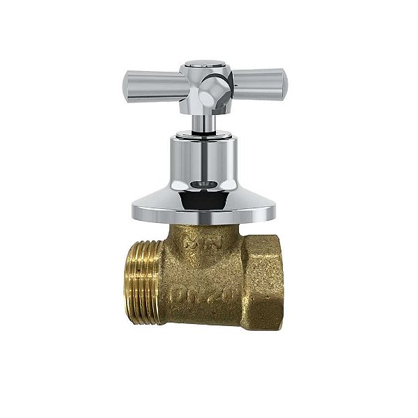 Registro de pressão 3/4" acabamento C31 28611 DELTA