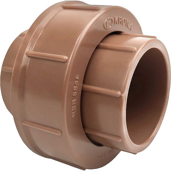 União soldável 20mm 474 KRONA - 20 unidades