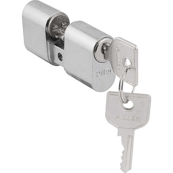 Cilindro 610 para fechaduras (Stam e Hela) kit com 10 peças PILLER