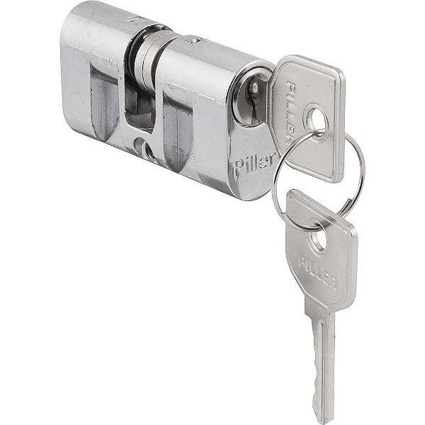 Cilindro 612 para fechaduras (Aliança) kit com 10 peças PILLER