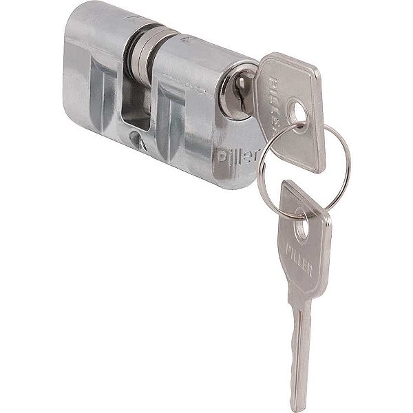 Cilindro 613 para fechaduras (Haga) kit com 10 peças PILLER