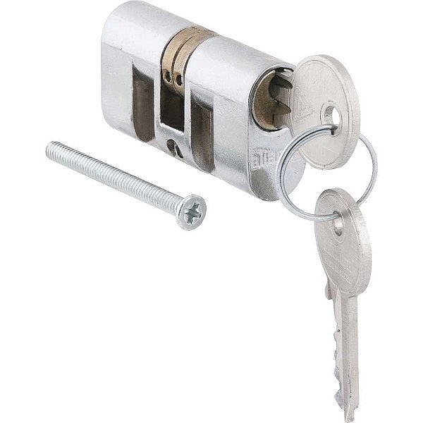 Cilindro C400CR para fechaduras 2600 kit com 10 peças ALIANÇA