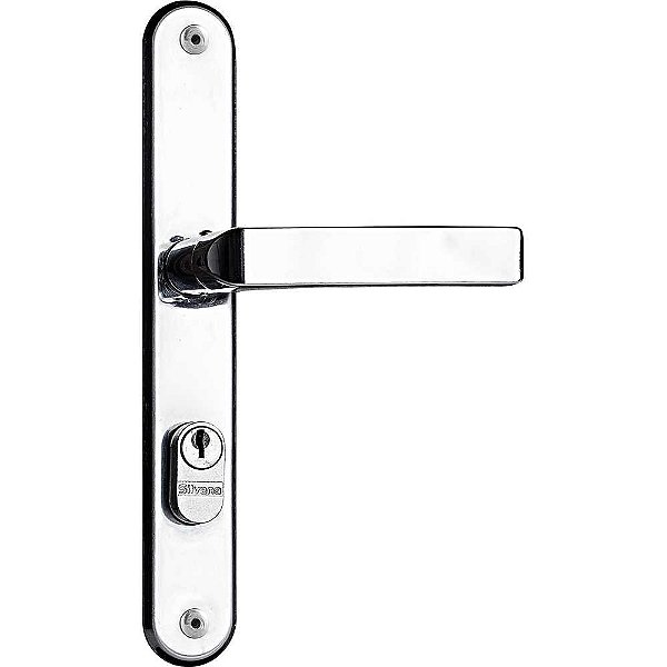 Fechadura externa 2000S 90373 SILVANA