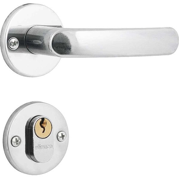 Fechadura externa 2600/11-IP Premium ALIANÇA
