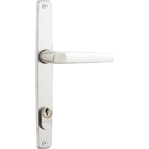 Fechadura externa para porta metálica F2400A ALIANÇA