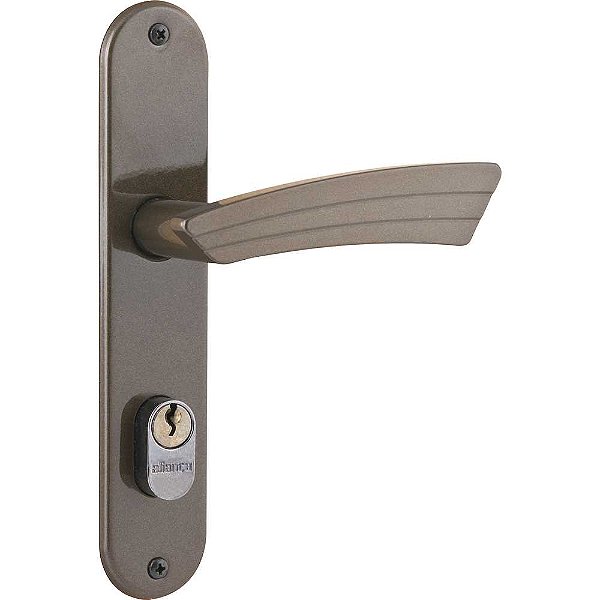 Fechadura externa POP 2600/90 BLF ALIANÇA