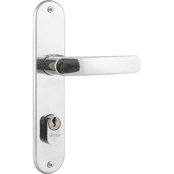 Fechadura externa PREMIUM 2600/71 ALIANÇA