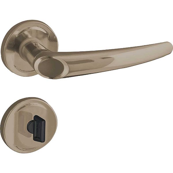 Fechadura para banheiro JOY 2800/63 ALIANCA
