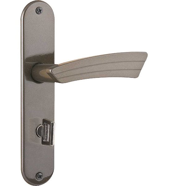 Fechadura para banheiro POP2800/90 BLF ALIANÇA