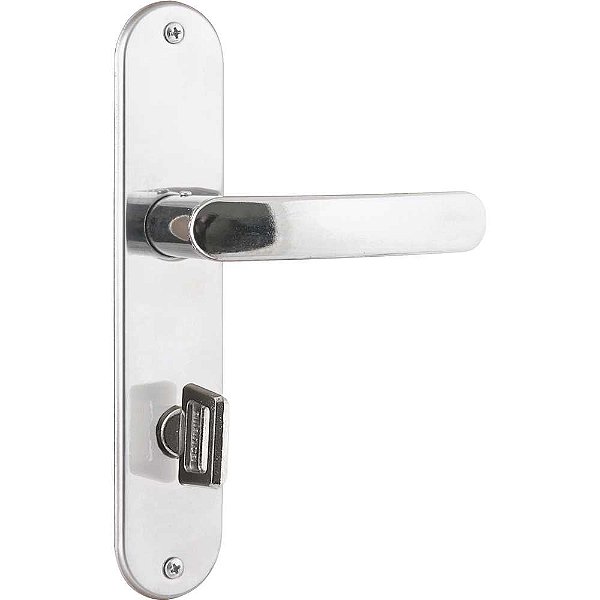 Fechadura para banheiro Premium 2800/71 IP ALIANÇA