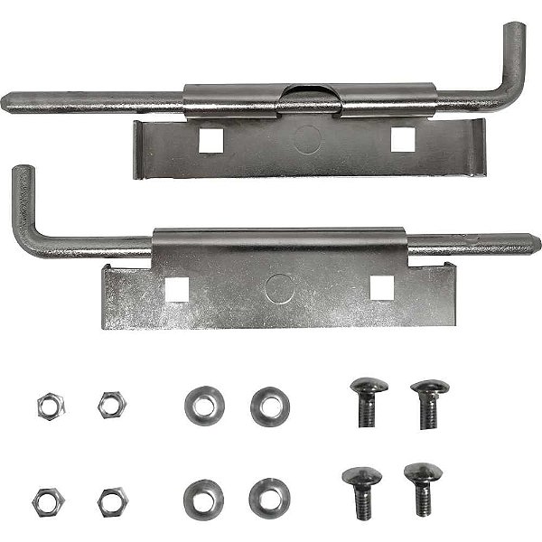Fecho para porta lateral interna 87007 DOVALE