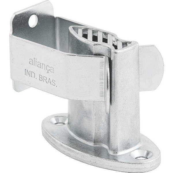Fixador de porta de pressão para piso embalagem com 10 peças 86151-3 ALIANÇA