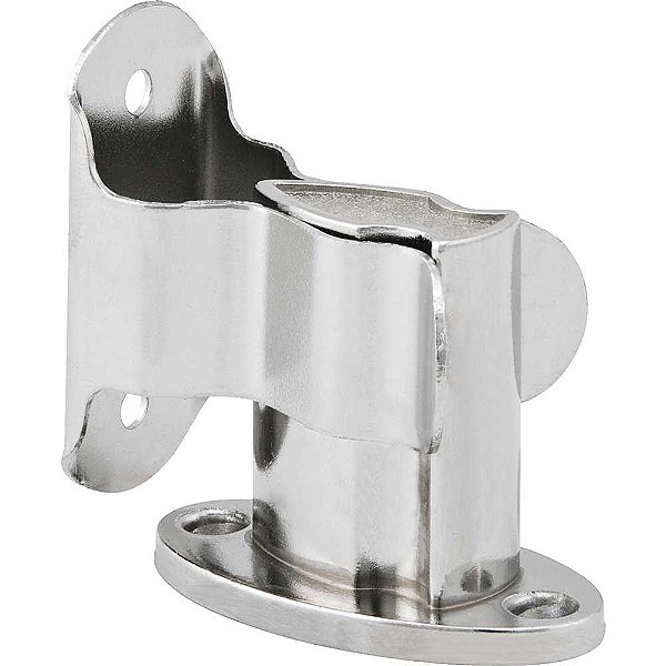 Fixador de porta de pressão para piso VONDER