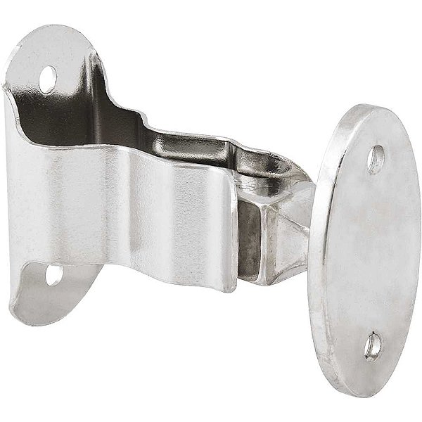 Fixador de porta de pressão para rodapé VONDER