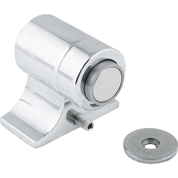 Fixador de porta FP 200 cromado VONDER