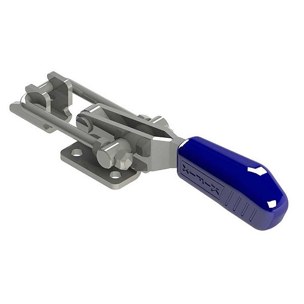 Grampo de aperto rápido com gancho tipo tensor 200 kgf KF743D KIFIX