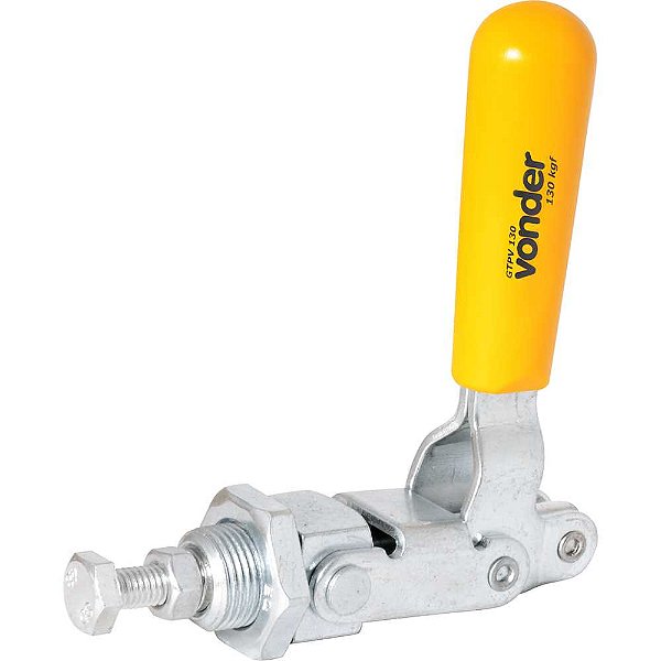Grampo de aperto rápido tipo torpedo GTPV 130 VONDER