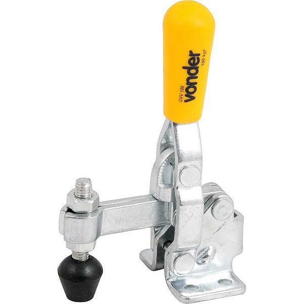 Grampo de aperto rápido vertical GVV 100 VONDER